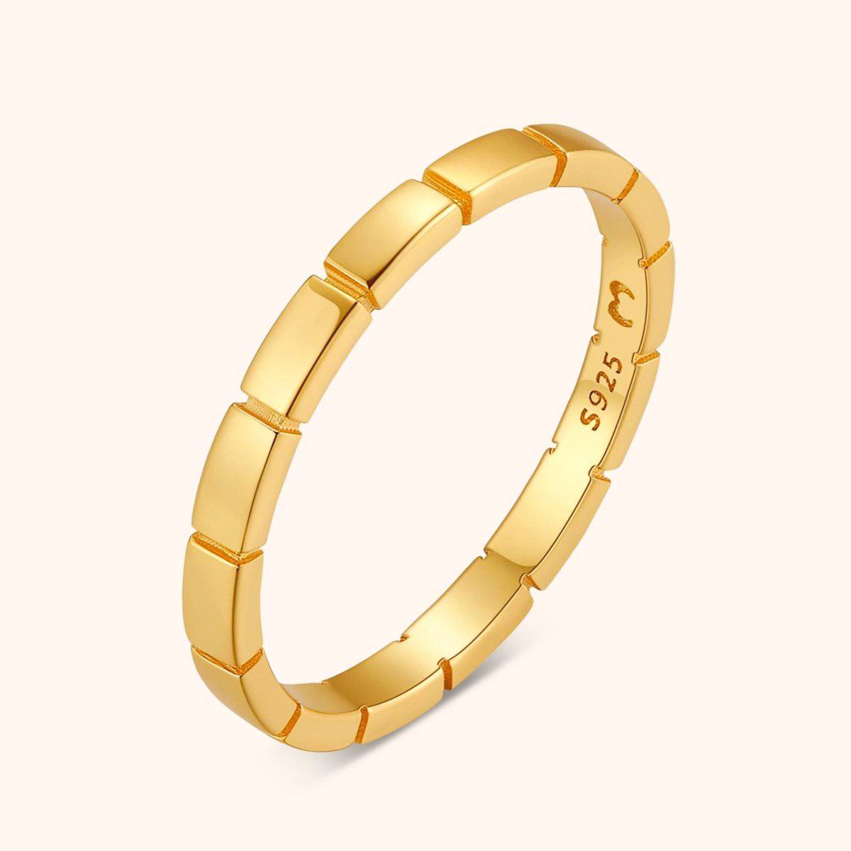 "Ciro" Ring - Milas Jewels Shop