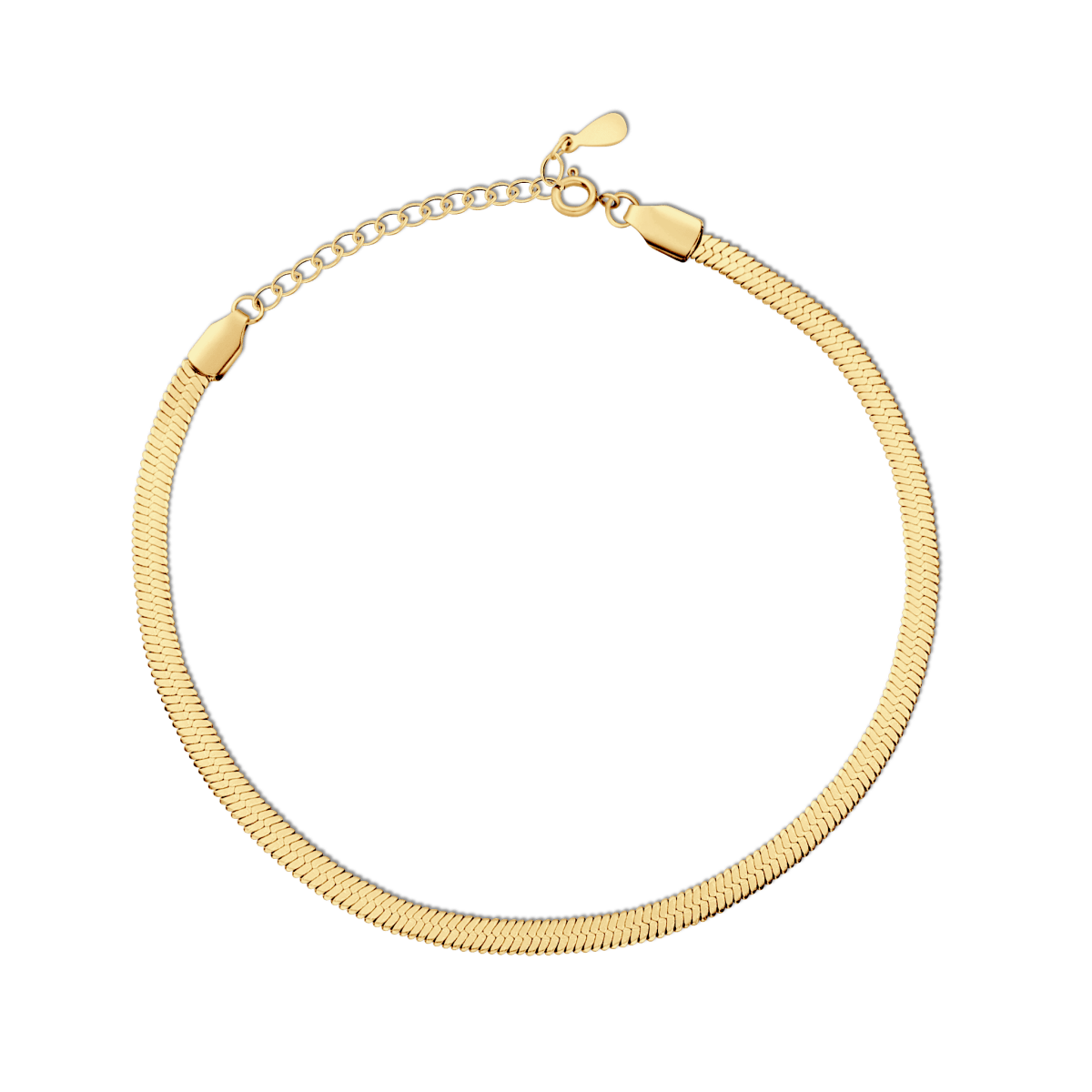 Cleopatra 4MM Bracelet - Milas Jewels Shop