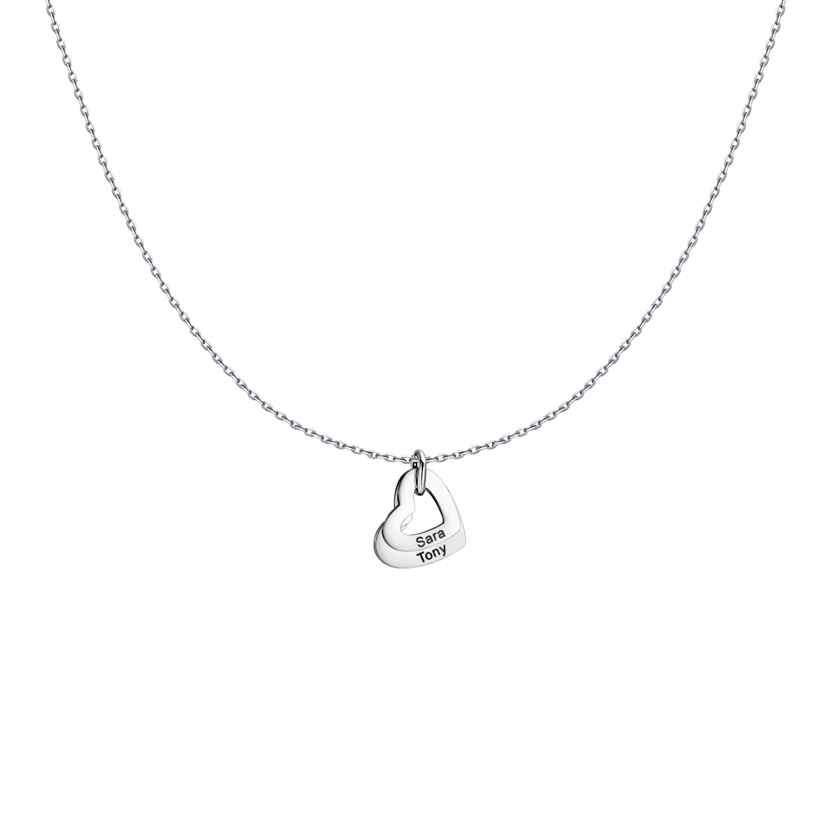Affection Necklace - Personalized