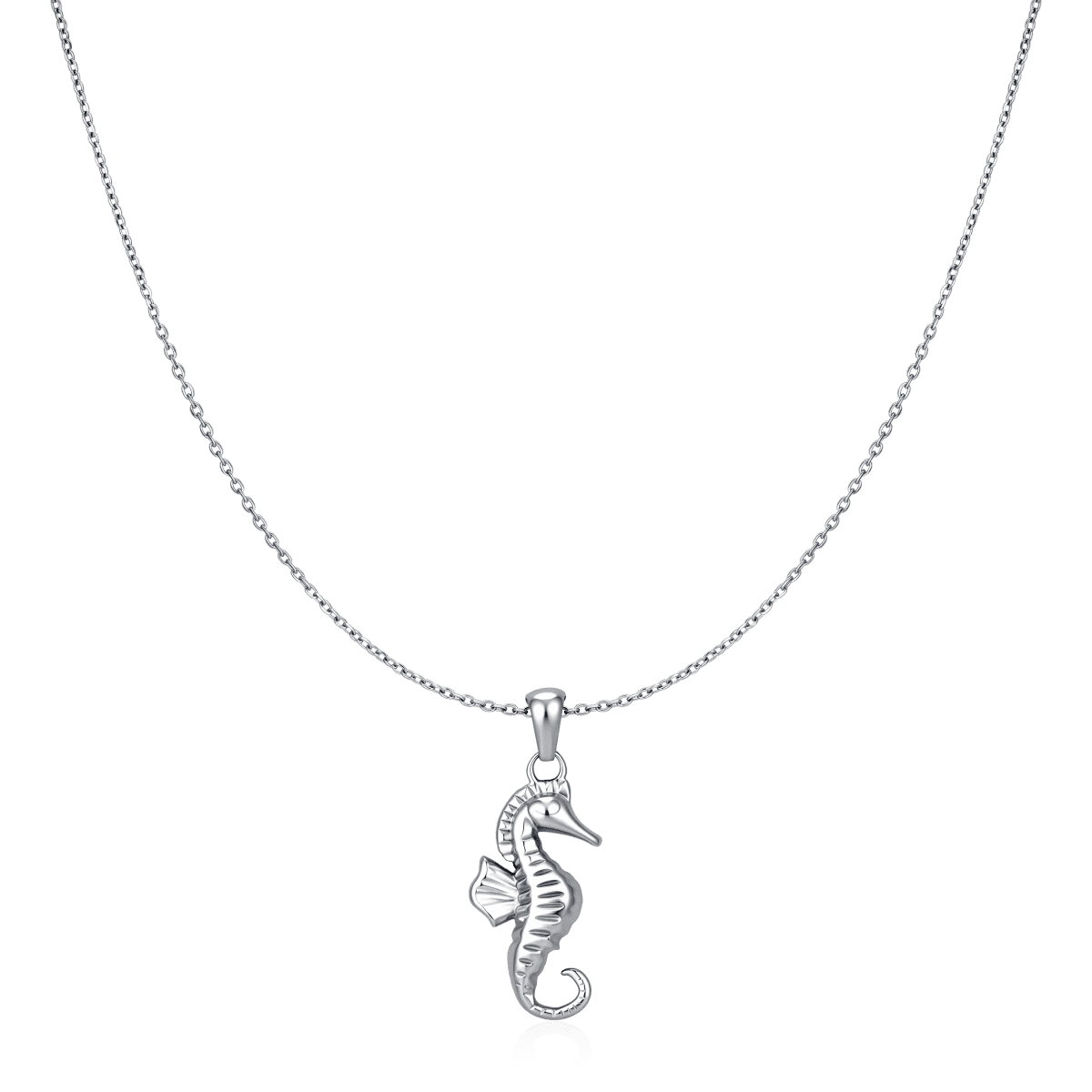 Seahorse Necklace