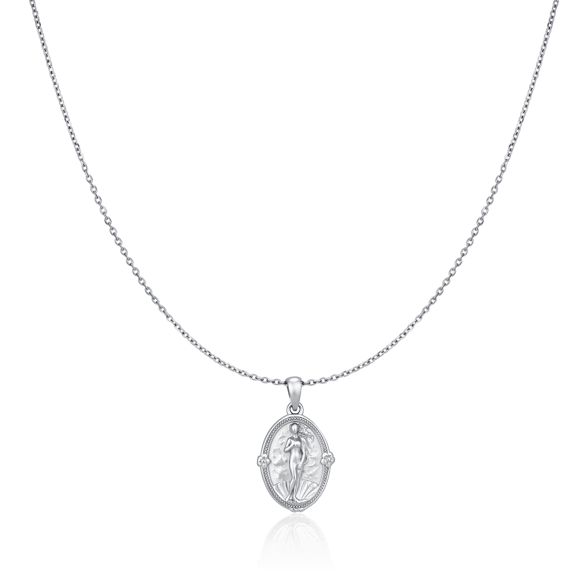 Goddess Aphrodite Venus Necklace
