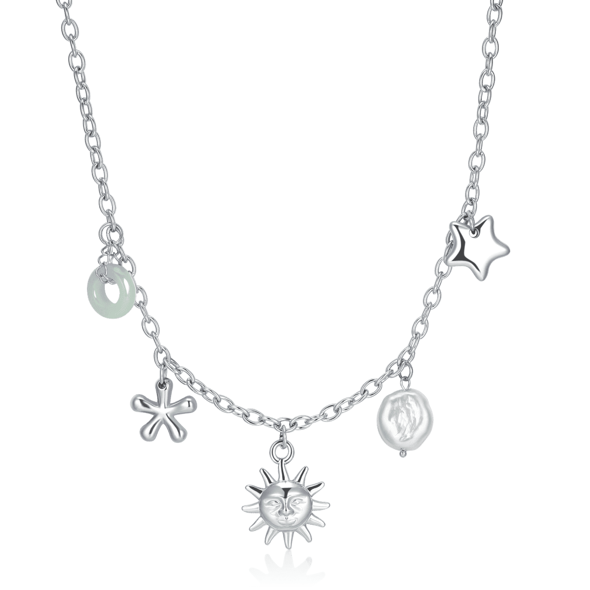 Elements Necklace