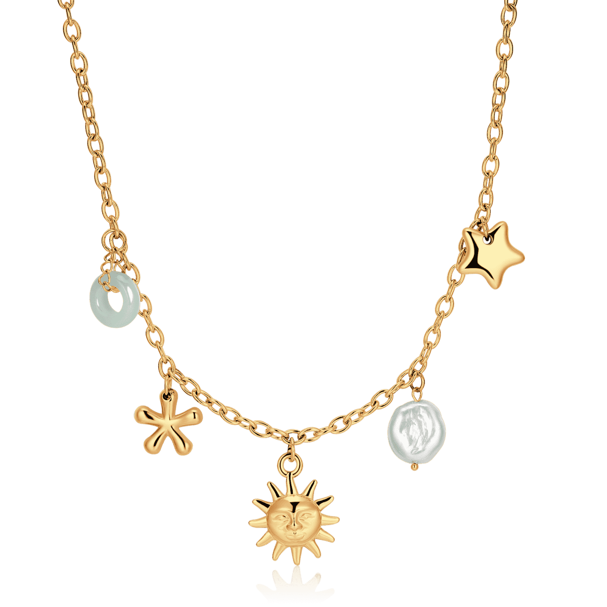 Elements Necklace