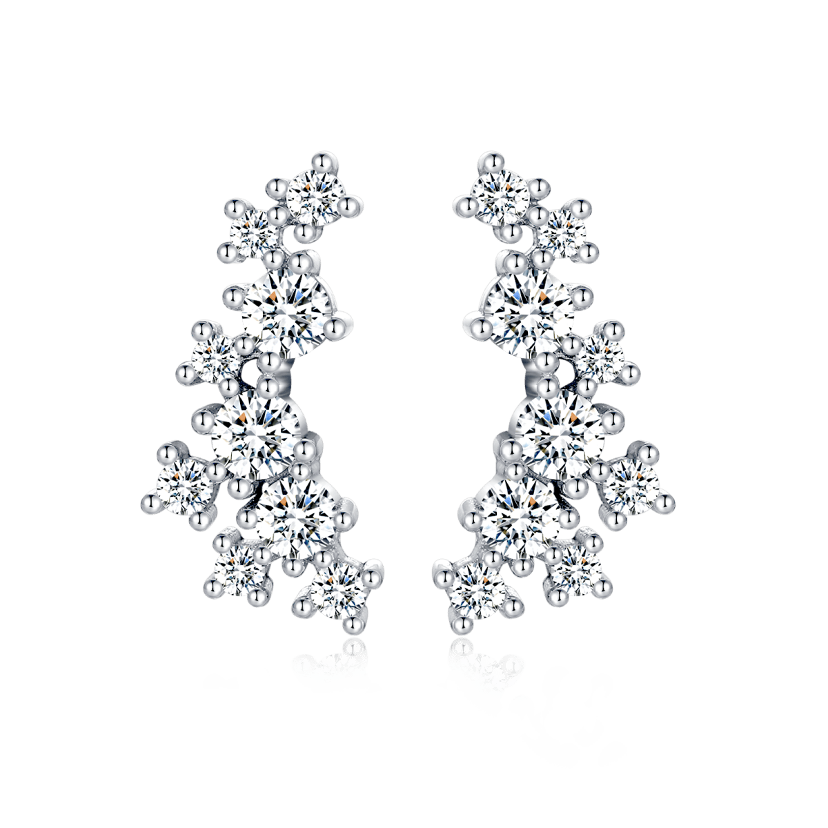 Corals Earrings - Milas Jewels Shop