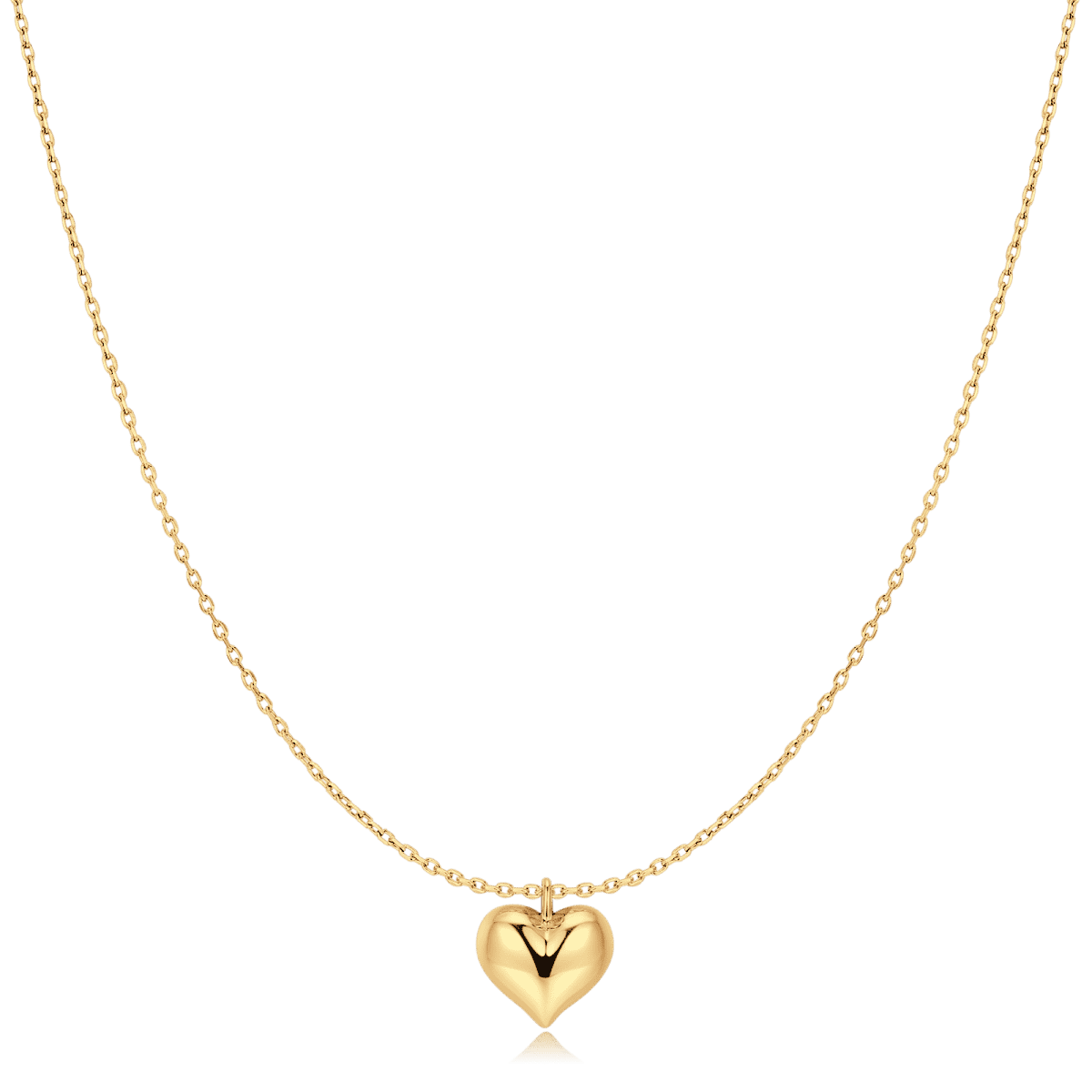 Crush Love Necklace - Milas Jewels Shop