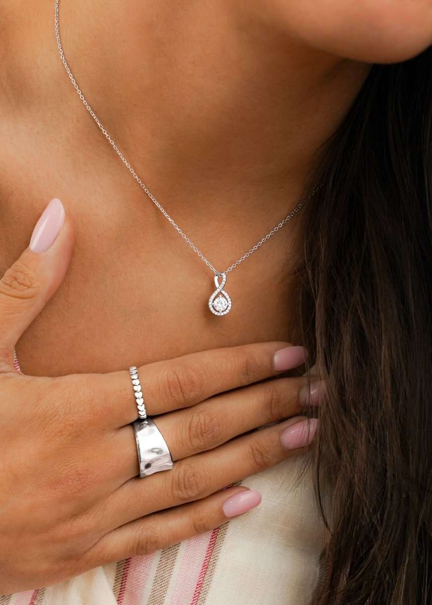 Cylinder Ring - Milas Jewels Shop