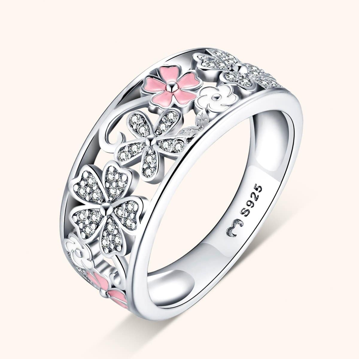 "Daisy" Ring - Milas Jewels Shop