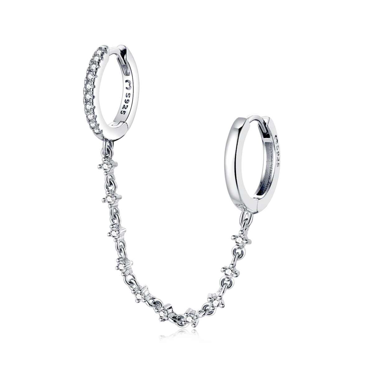 Damsel Earrings - Milas Jewels Shop