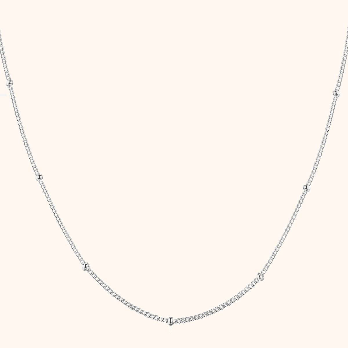 "Details" Necklace - Milas Jewels Shop