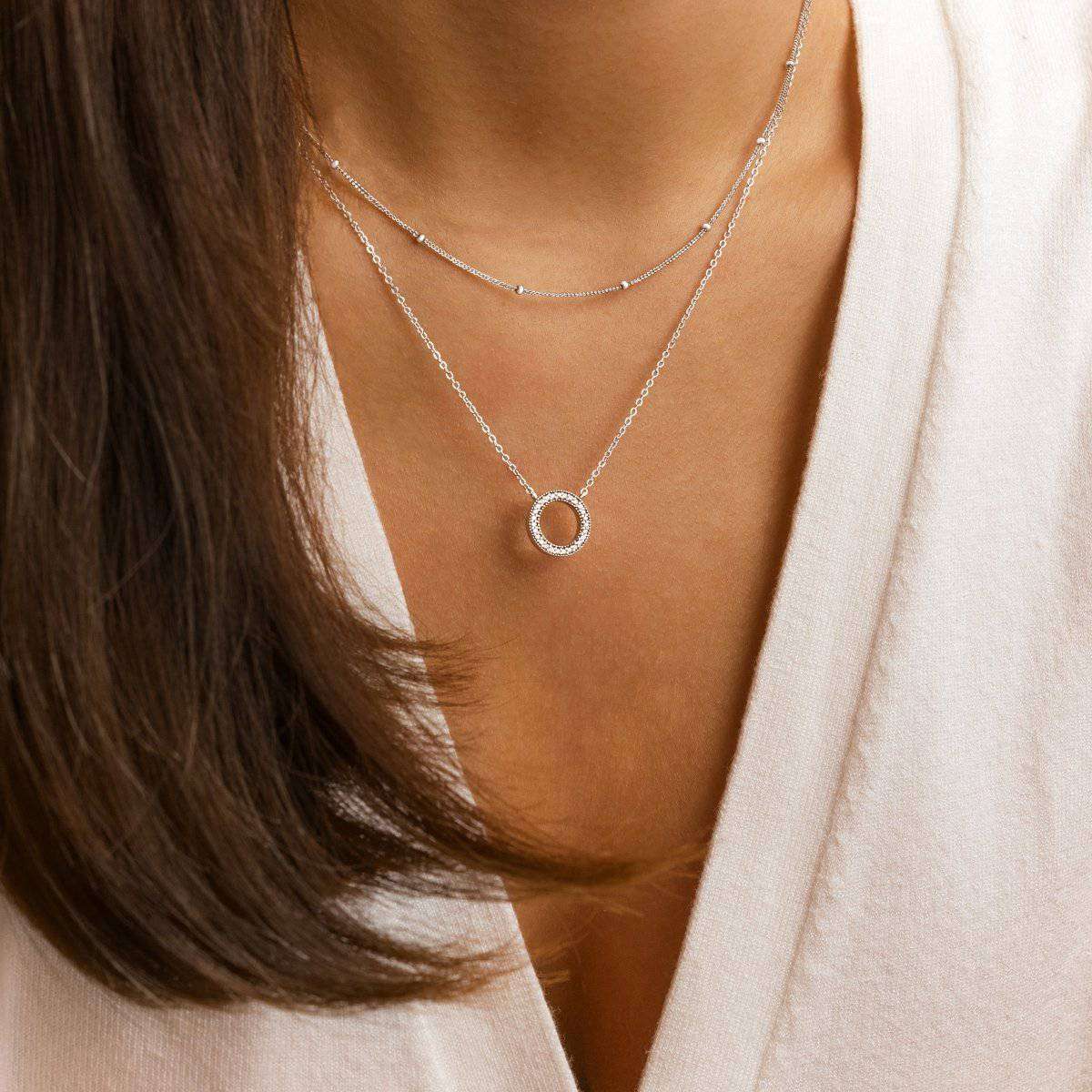 Details Necklace