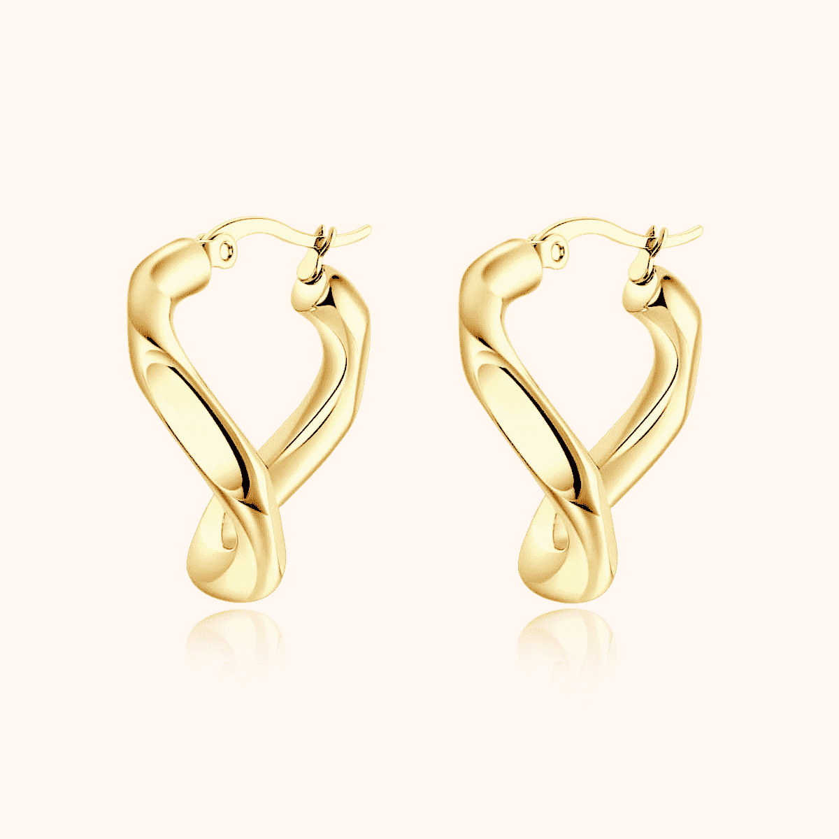 Distortion Earrings