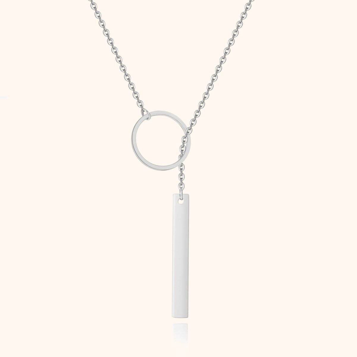 "Divine" Necklace - Milas Jewels Shop