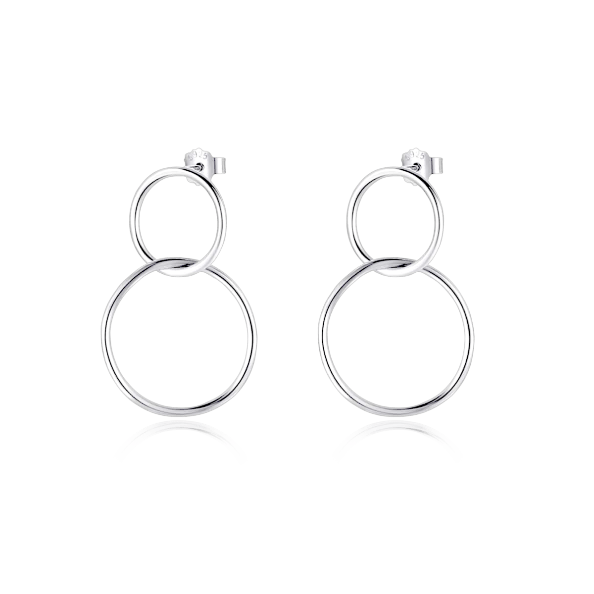 Dualities Earrings - Milas Jewels Shop
