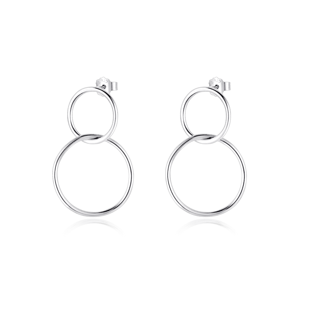 Dualities Earrings - Milas Jewels Shop