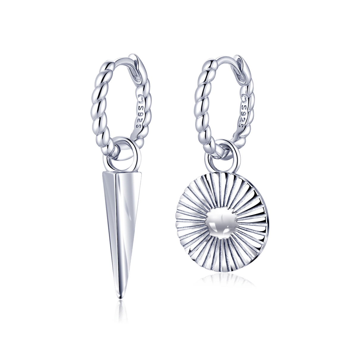 Egypt Earrings - Milas Jewels Shop