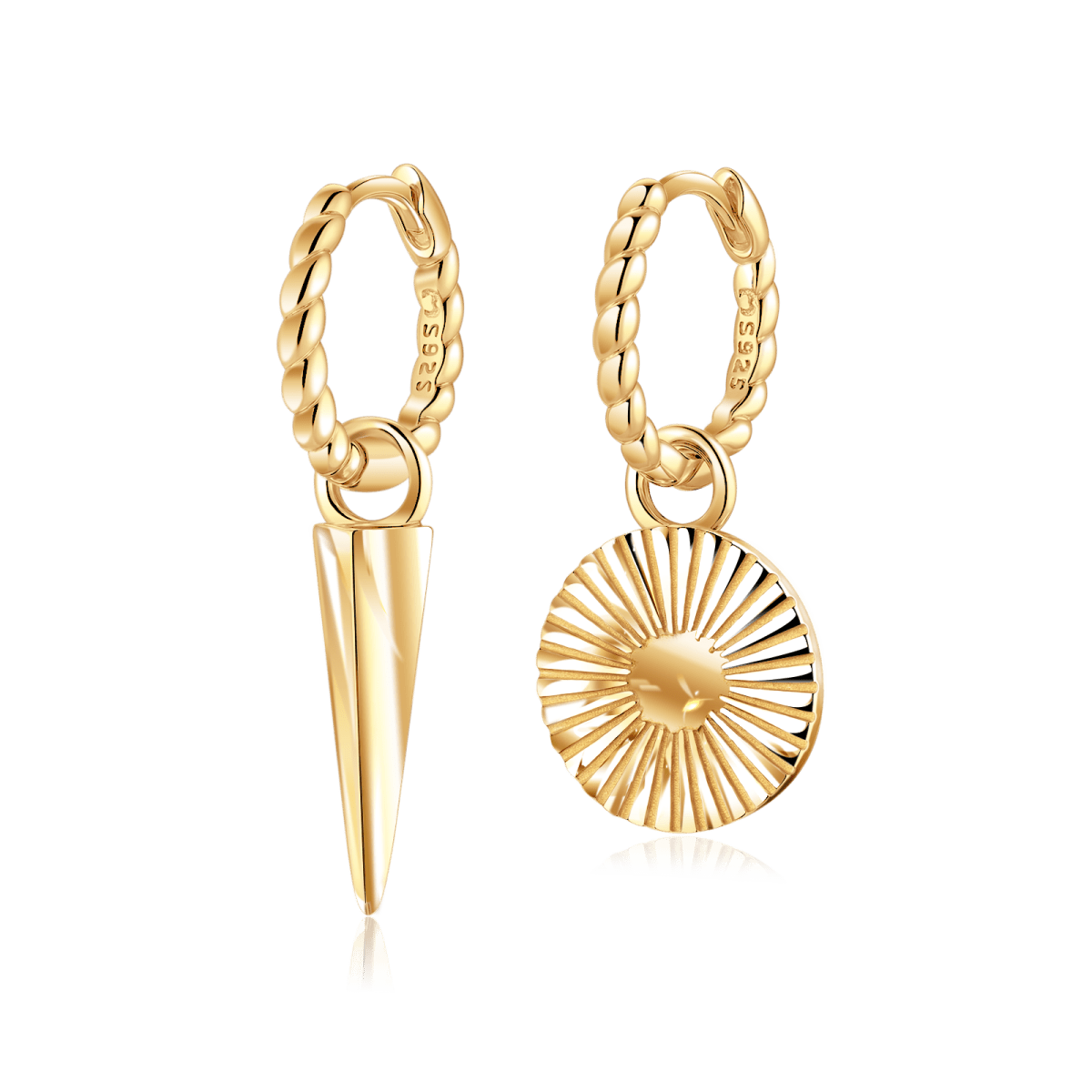 Egypt Earrings - Milas Jewels Shop