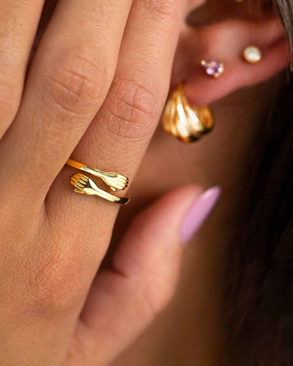 Embrace Ring