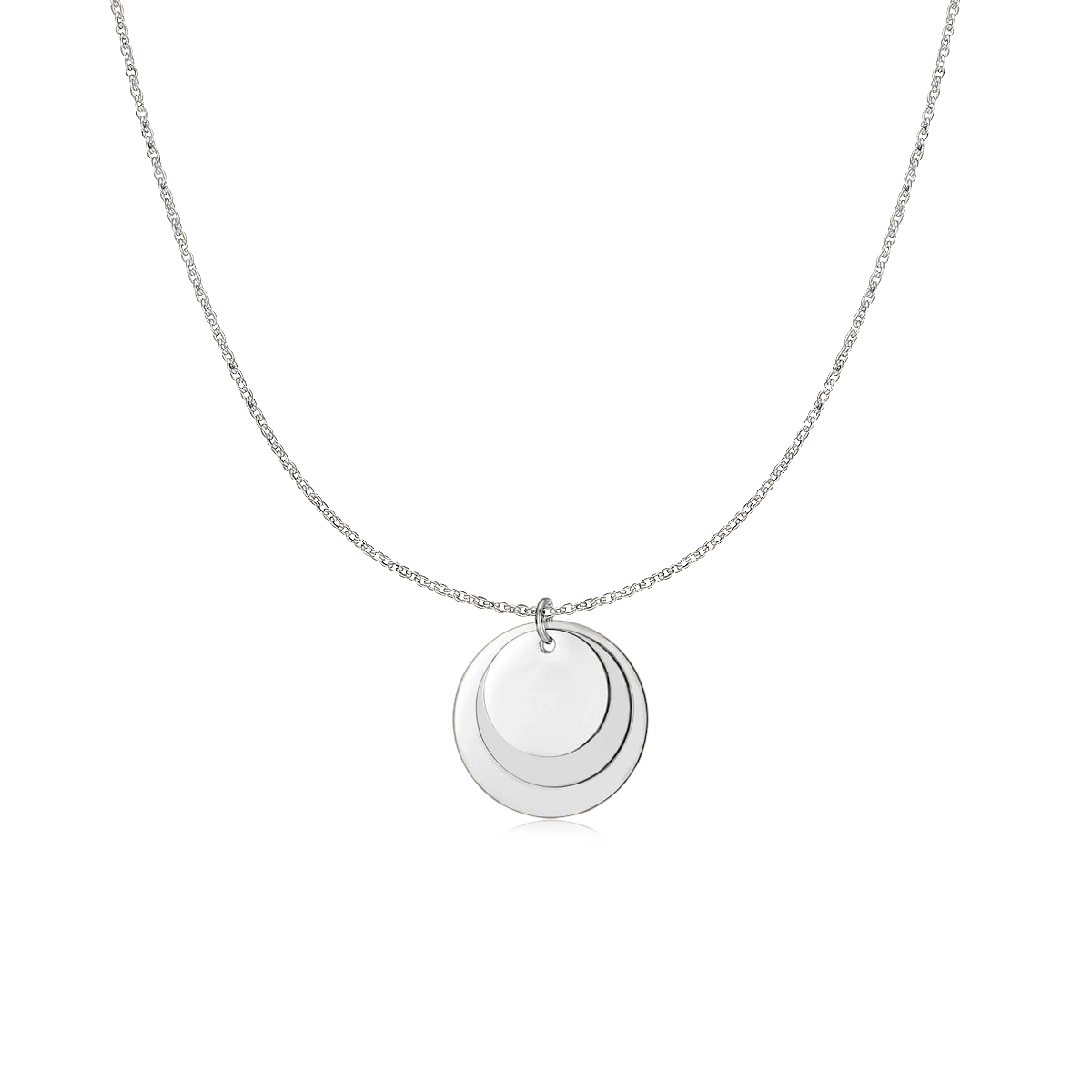 Emotion Necklace - Personalized - Milas Jewels Shop