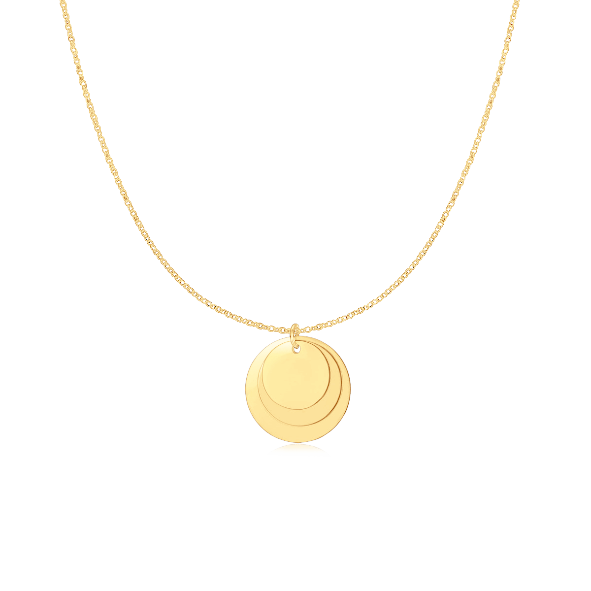 Emotion Necklace - Personalized - Milas Jewels Shop