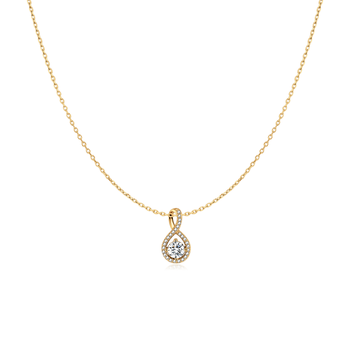 Eternal Necklace - Milas Jewels Shop