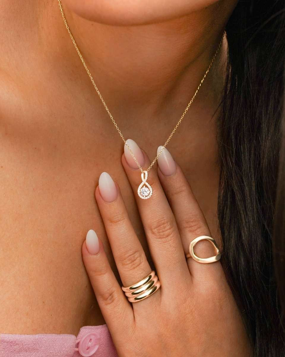 Eternal Necklace - Milas Jewels Shop