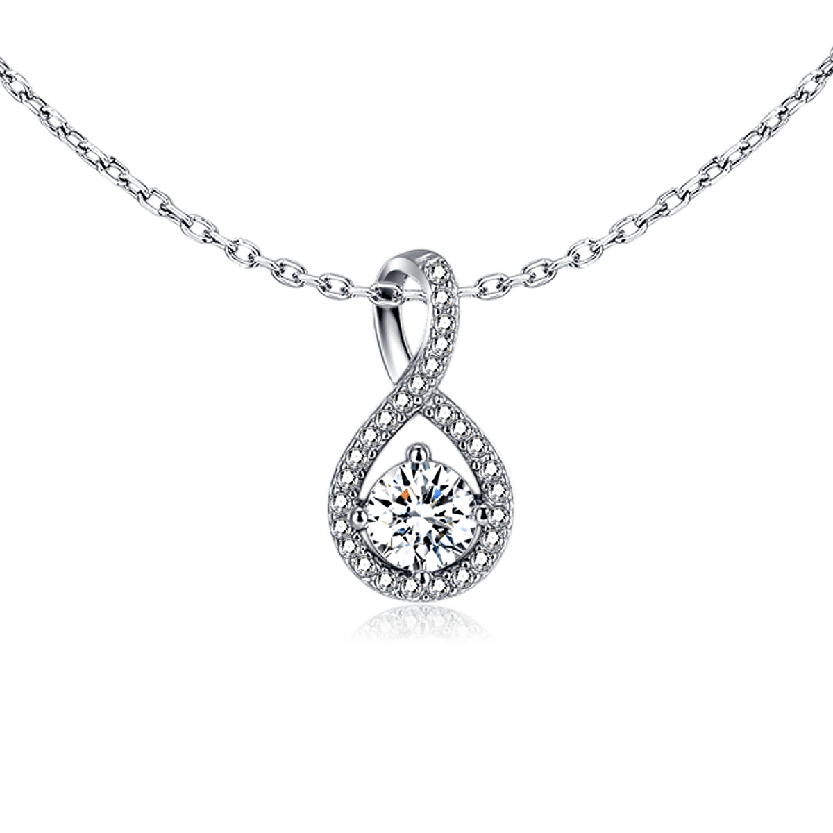 Eternal Necklace - Milas Jewels Shop