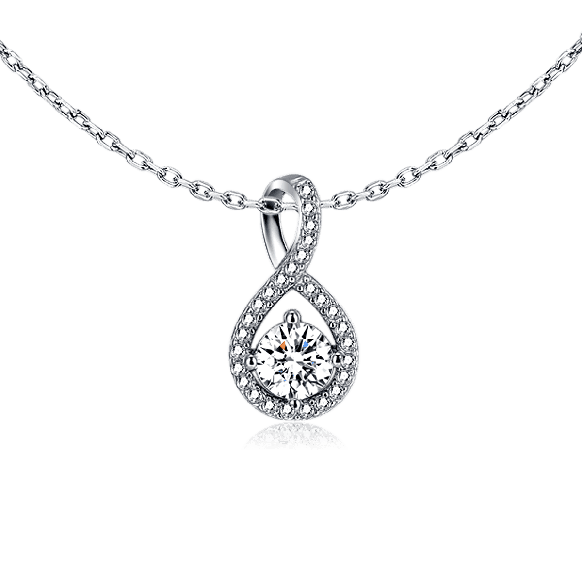 Eternal Necklace - Milas Jewels Shop