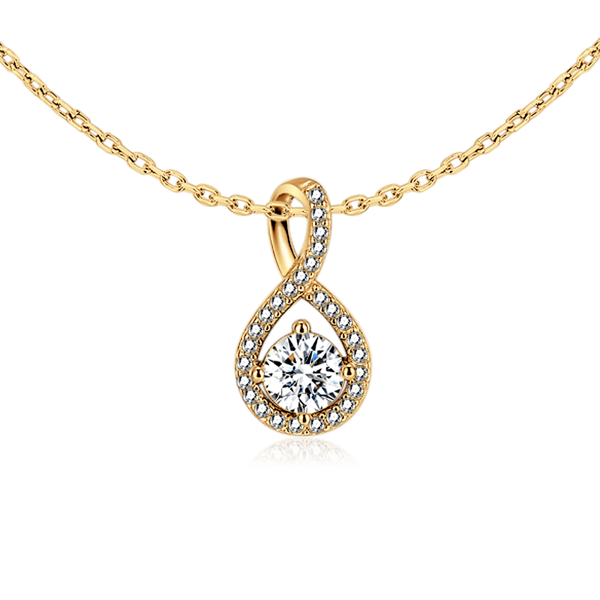 Eternal Necklace - Milas Jewels Shop