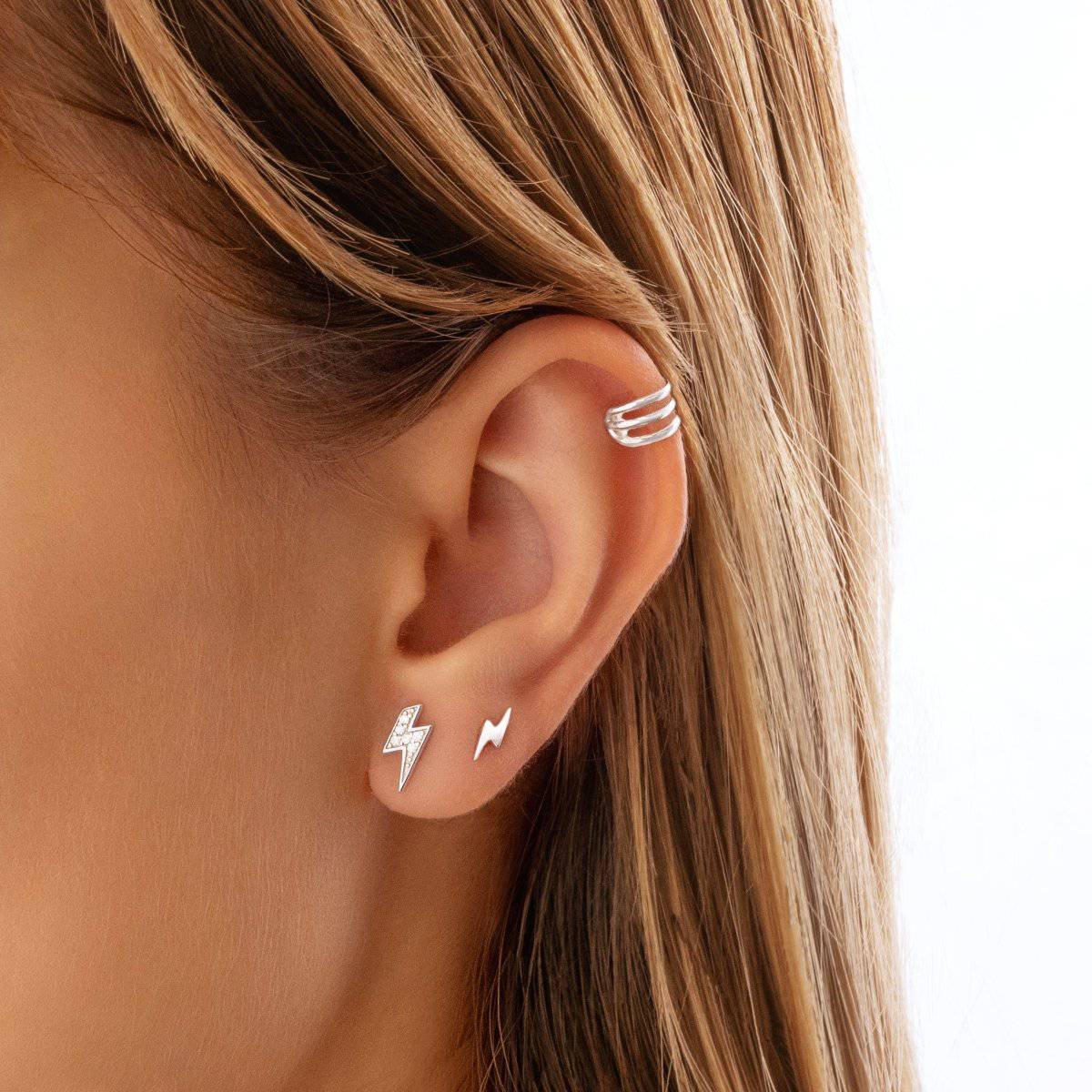 "Fast" Earrings - Milas Jewels Shop