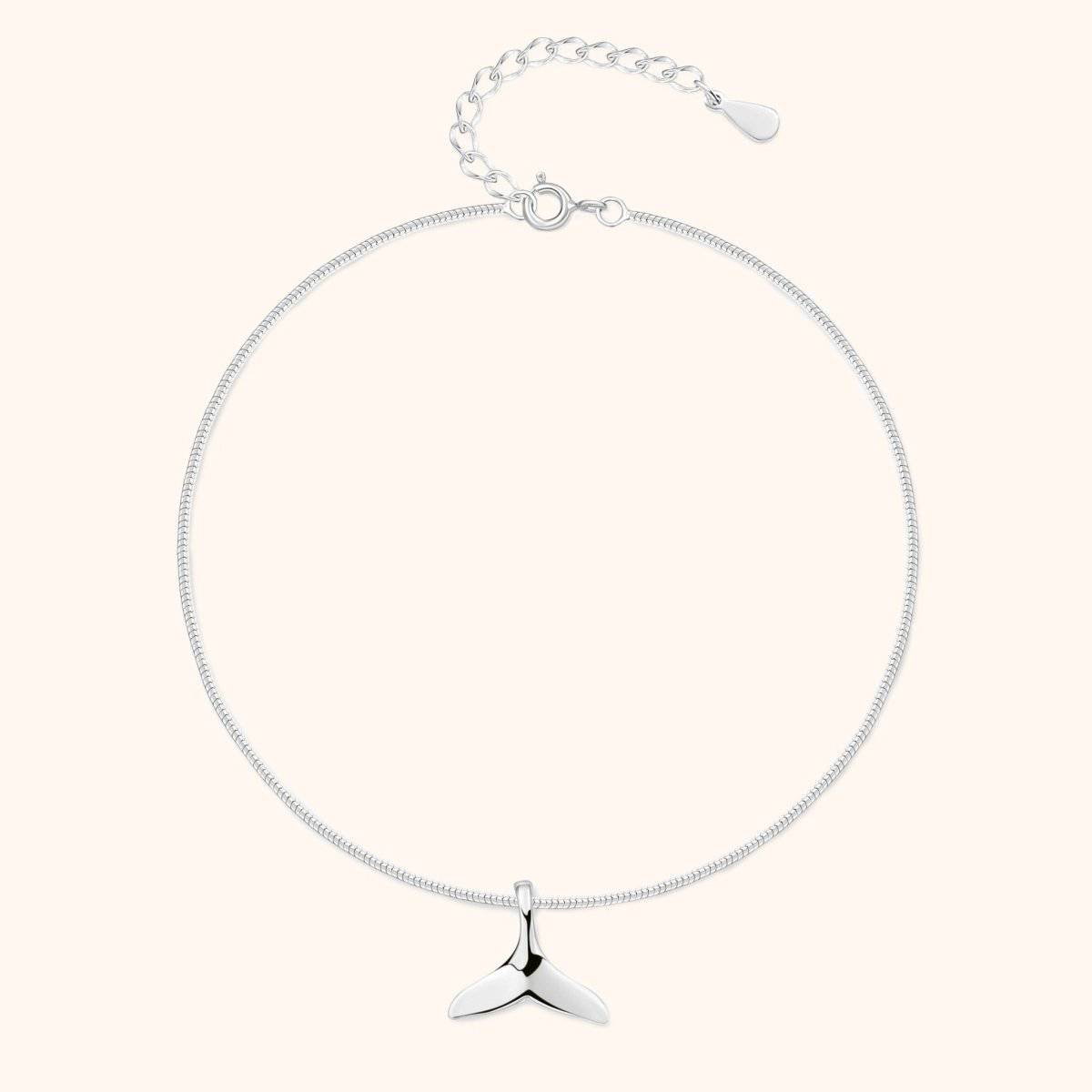 "Fin" Anklet - Milas Jewels Shop