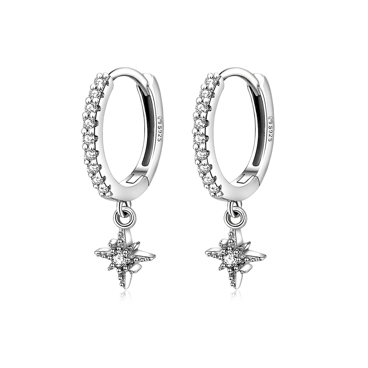 Galaxy Earrings - Milas Jewels Shop