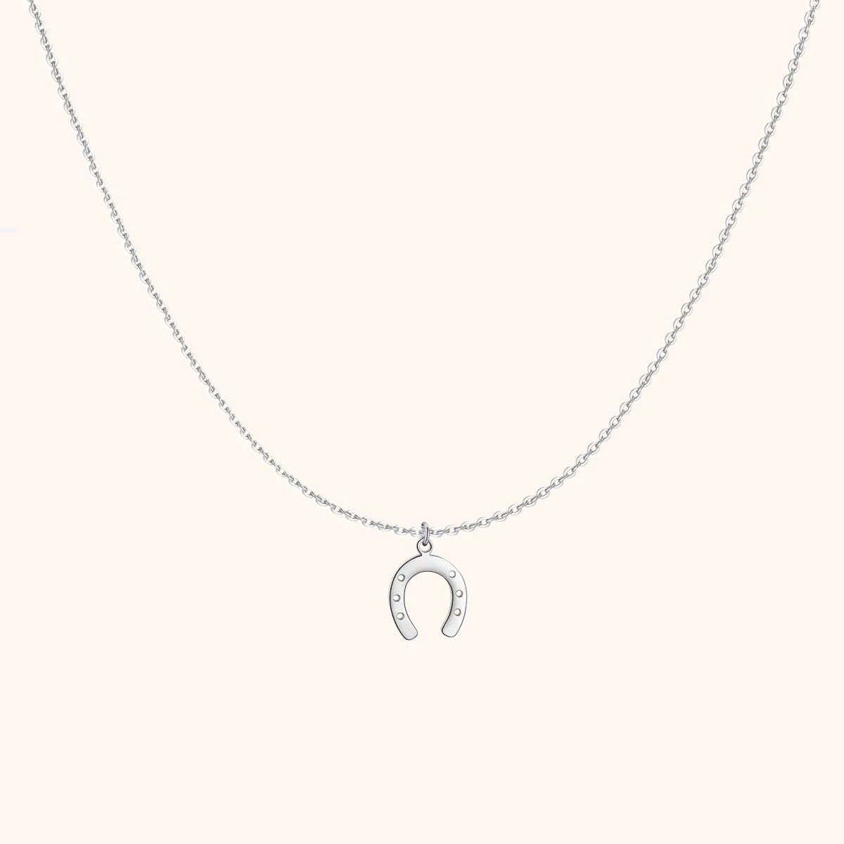 Horseshoe Necklace