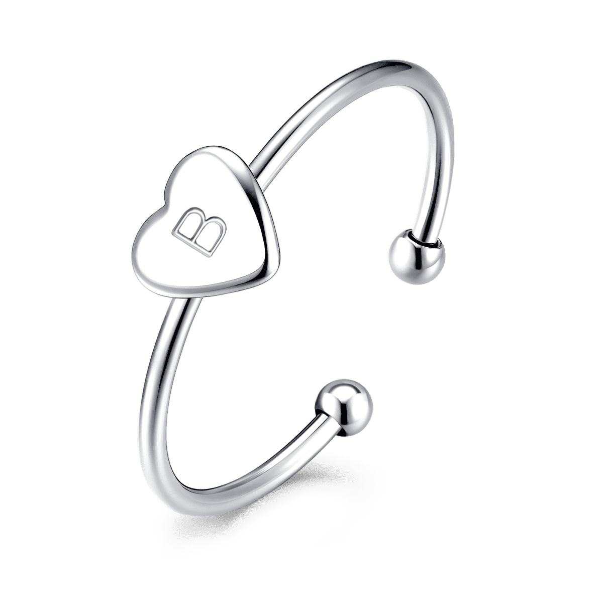 Initial Ring - Milas Jewels Shop