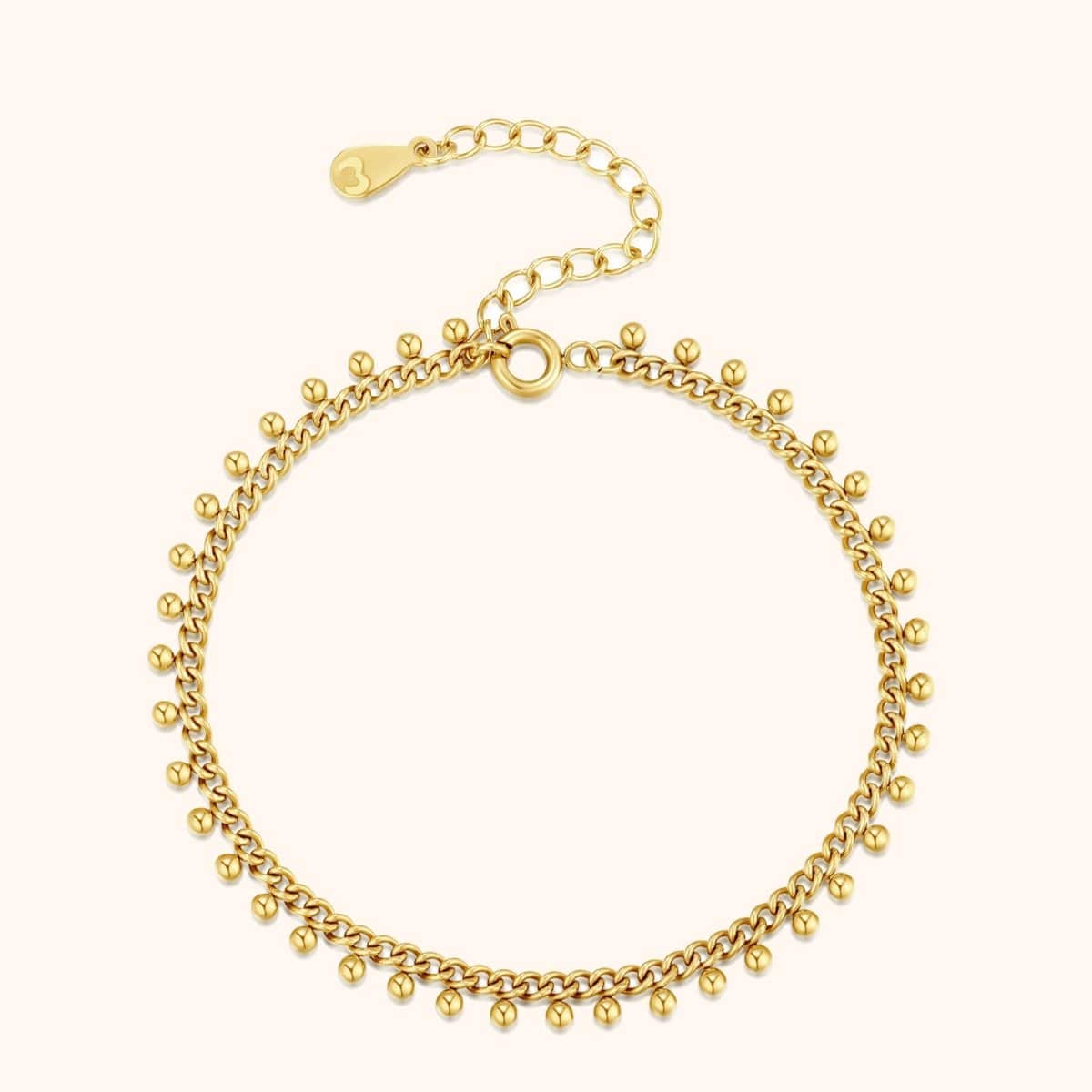 "Jolly Balls" Bracelet - Milas Jewels Shop