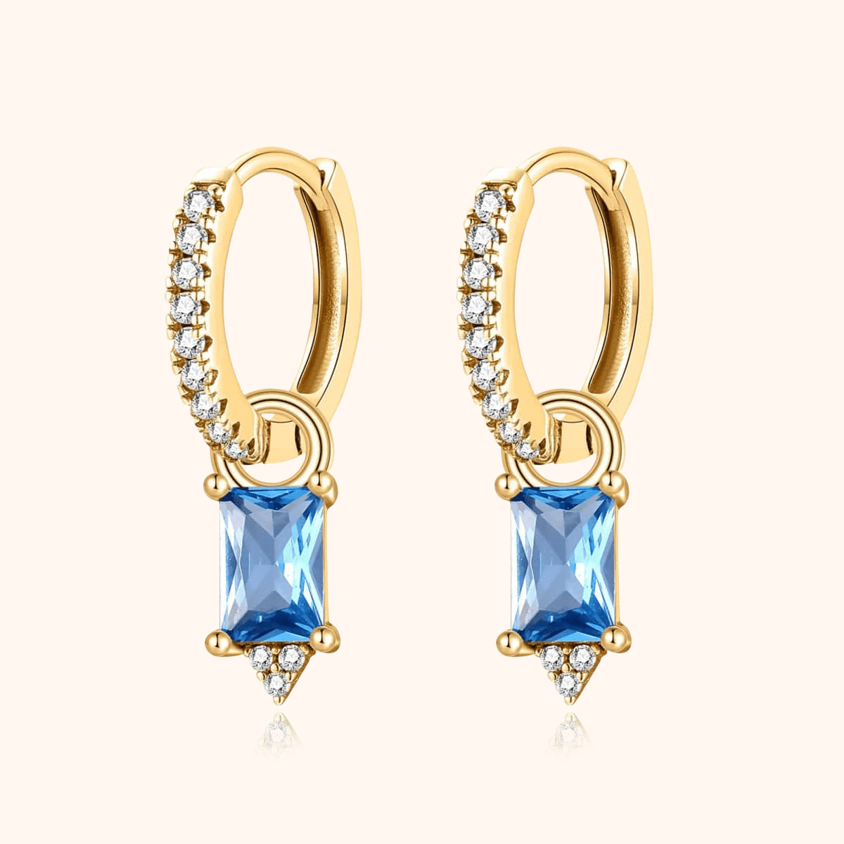 "Kallanka" Earrings - Milas Jewels Shop
