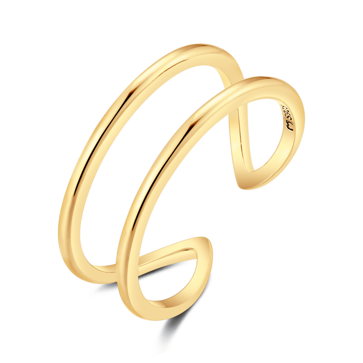 Liaison Ring - Milas Jewels Shop