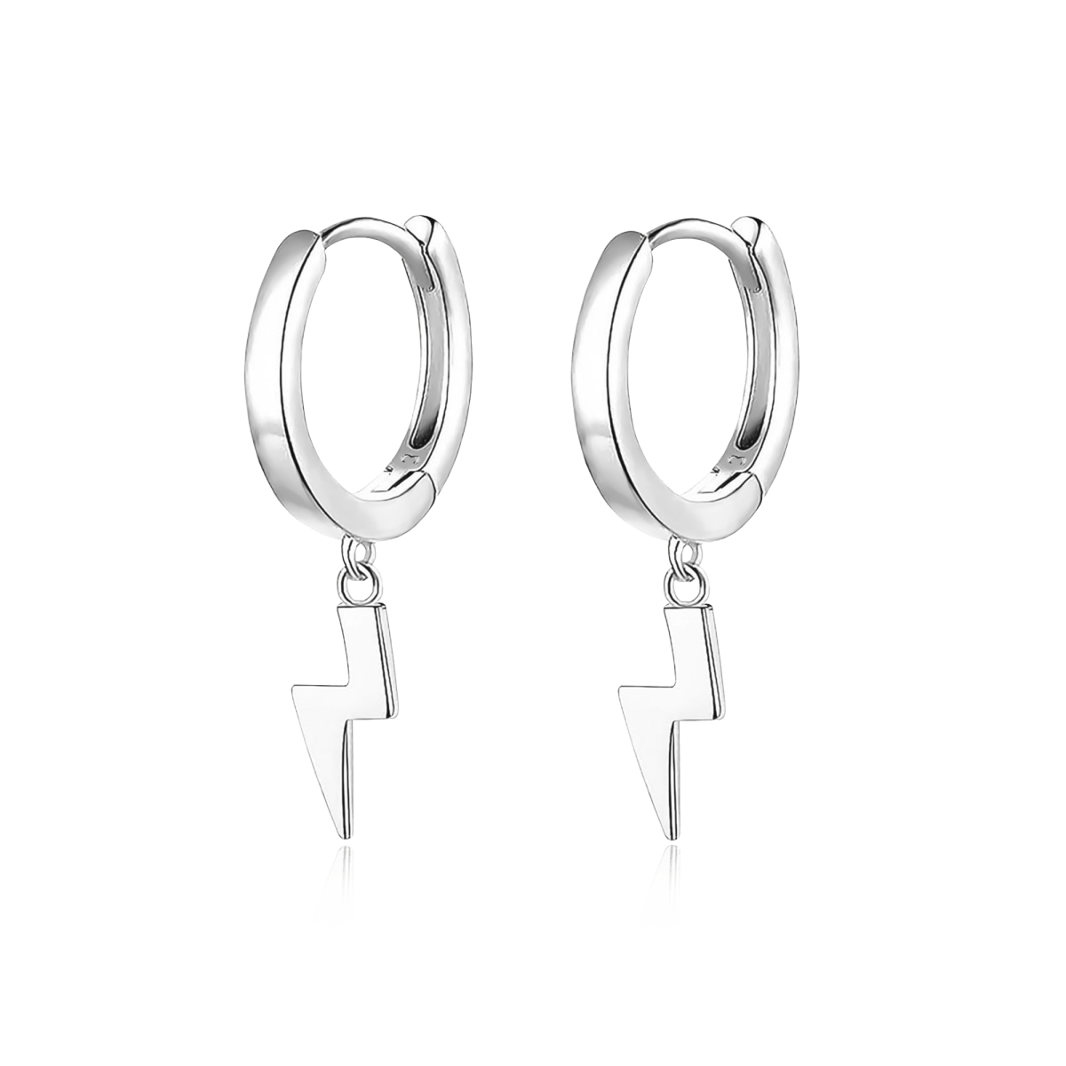Lightning Bolts Earrings - Milas Jewels Shop