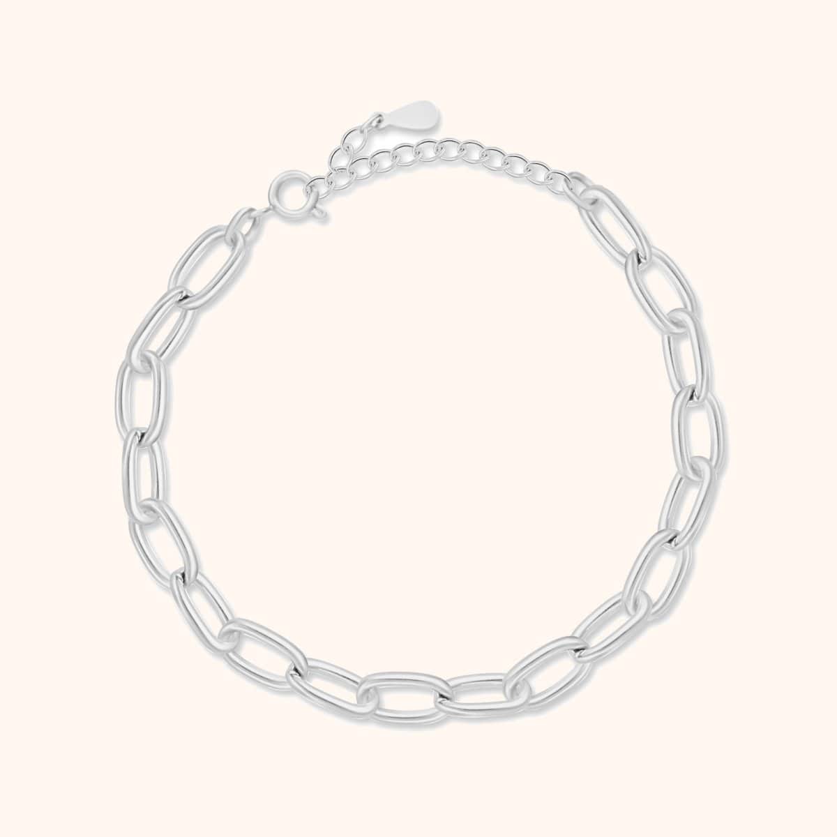 "Links" Bracelet - Milas Jewels Shop