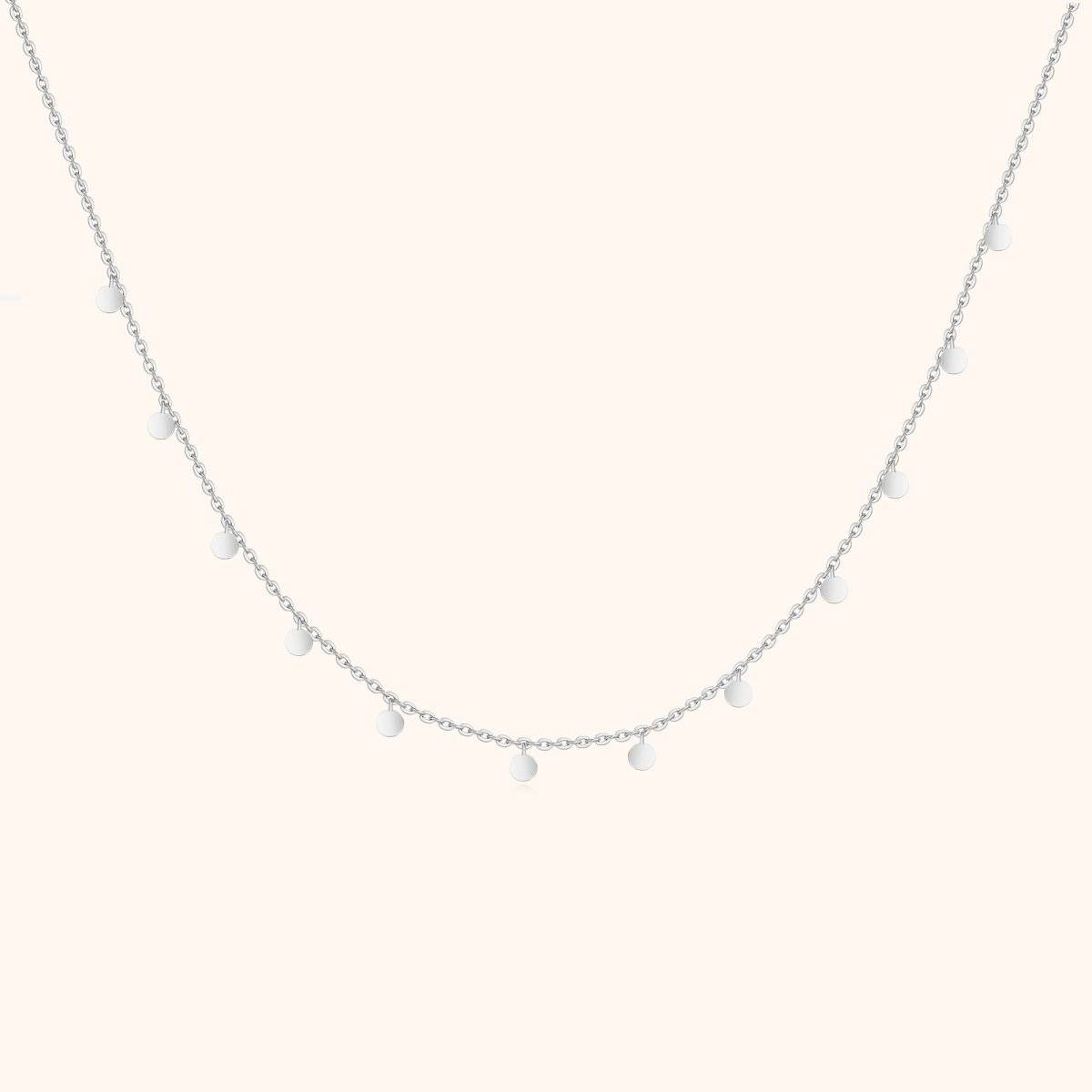 "Little Drops" Necklace - Milas Jewels Shop