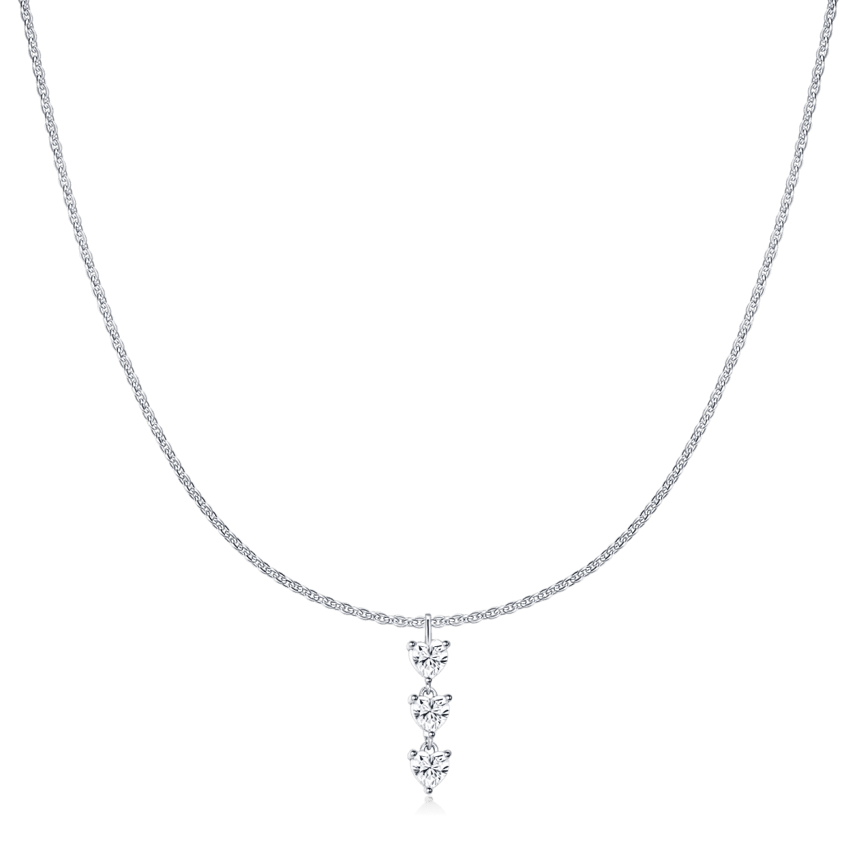 "Loves" Necklace - Milas Jewels Shop