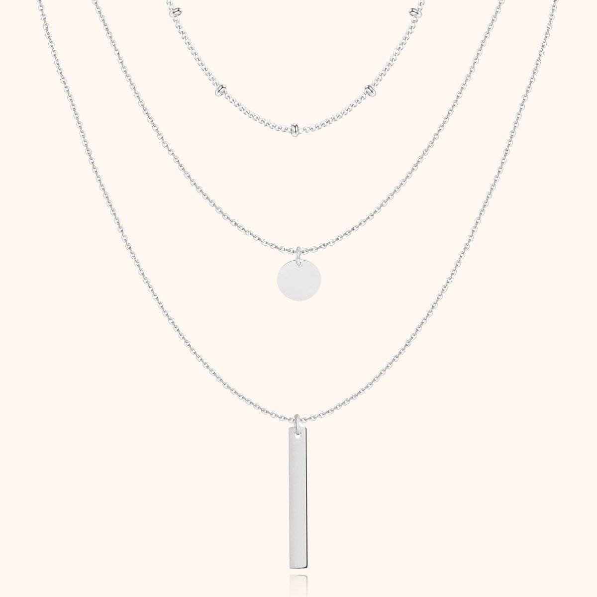 "Majestic" Necklace - Milas Jewels Shop