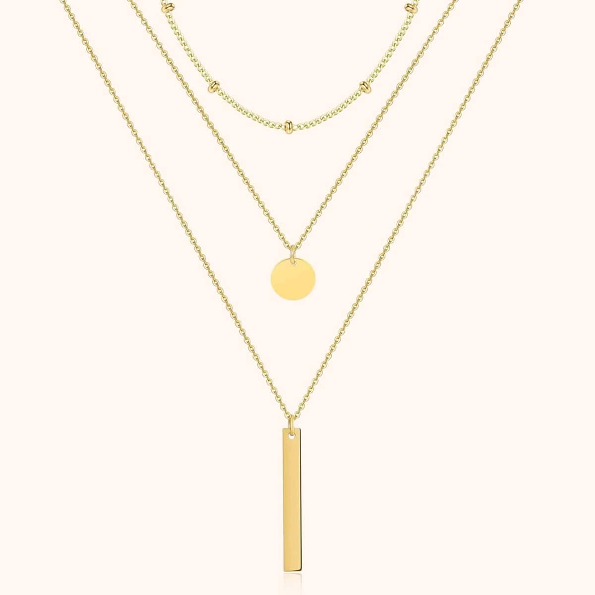 "Majestic" Necklace - Milas Jewels Shop