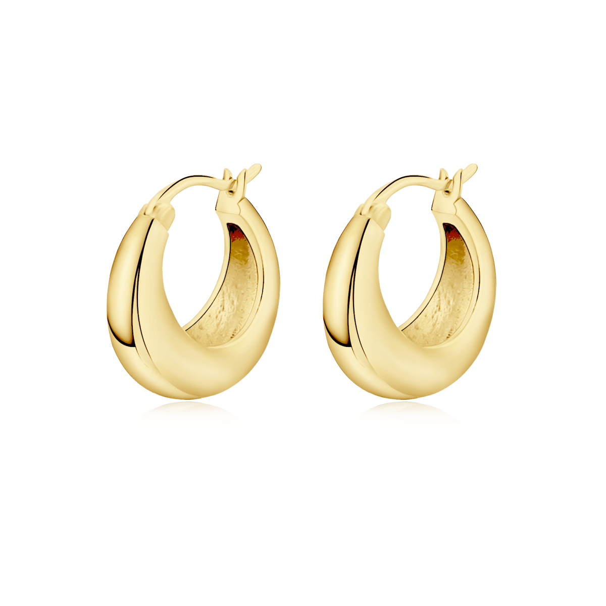 Medieval Earrings - Milas Jewels Shop