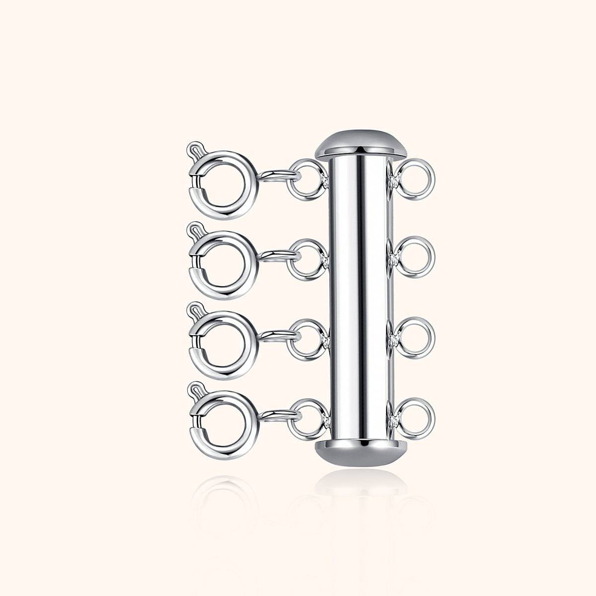 Multicollar - Multiwire Fasteners - Milas Jewels Shop