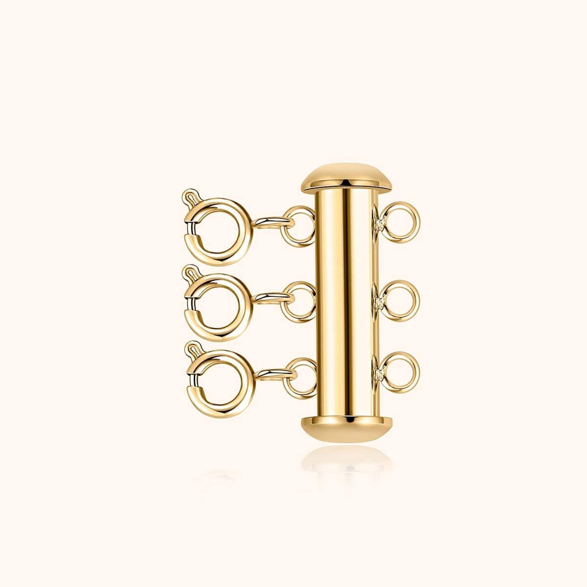 Multicollar - Multiwire Fasteners - Milas Jewels Shop