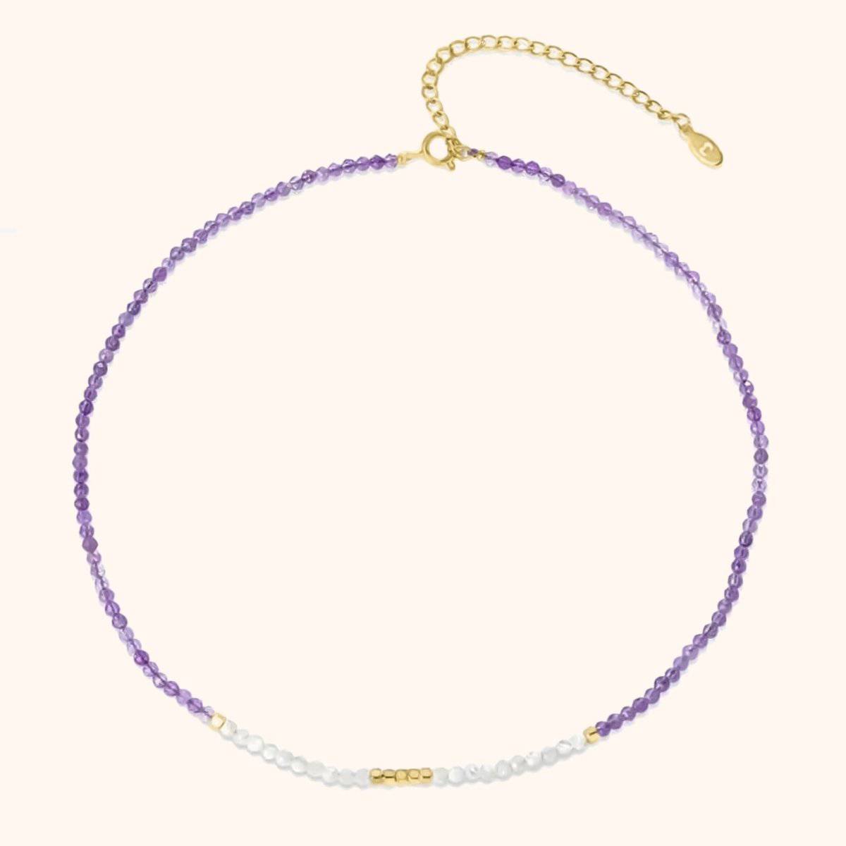"Muscari" Necklace - Milas Jewels Shop