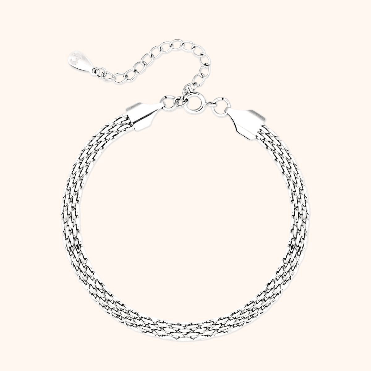 "Musete" Bracelet - Milas Jewels Shop