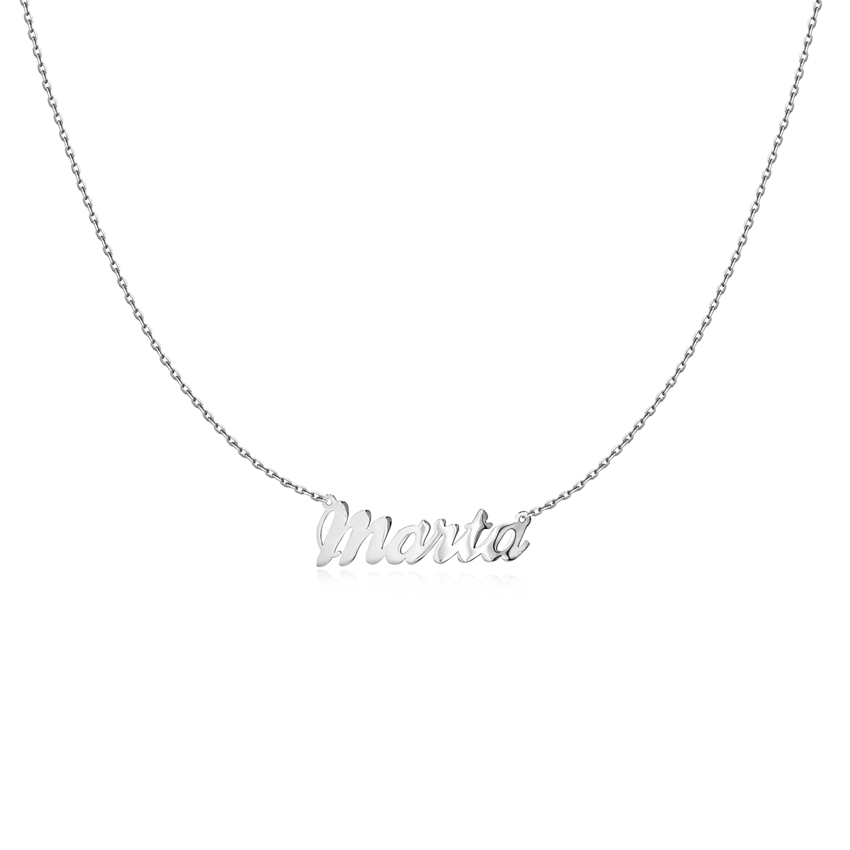 Name Necklace - Personalized - Milas Jewels Shop