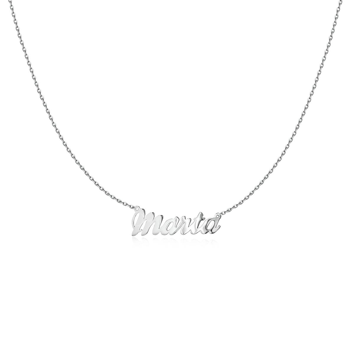 Name Necklace - Personalized - Milas Jewels Shop