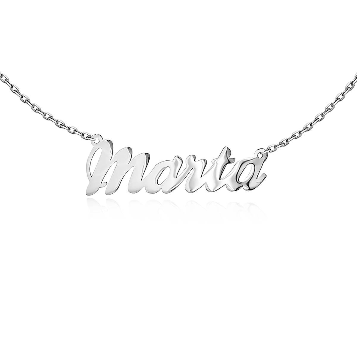 Name Necklace - Personalized - Milas Jewels Shop